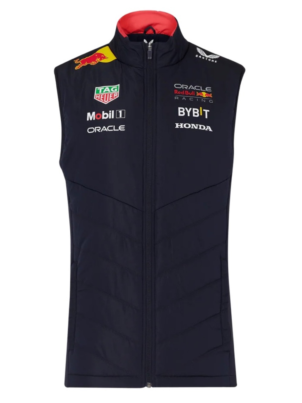Castore Red Bull Racing F1 Team Vest